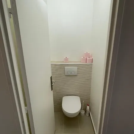 Séjour chez l'habitant Coliving - Chambre Bleue *