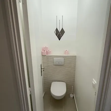 Coliving - Chambre Bleue