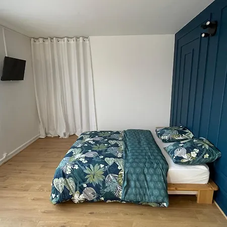 Coliving - Chambre Bleue *
