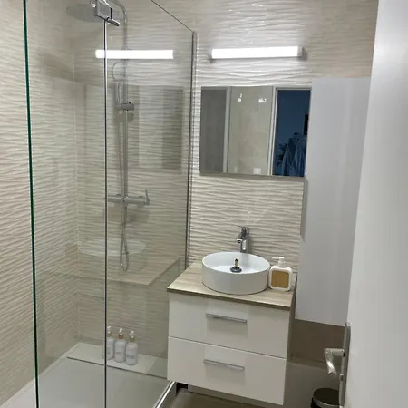 Coliving - Chambre Bleue Séjour chez l'habitant *